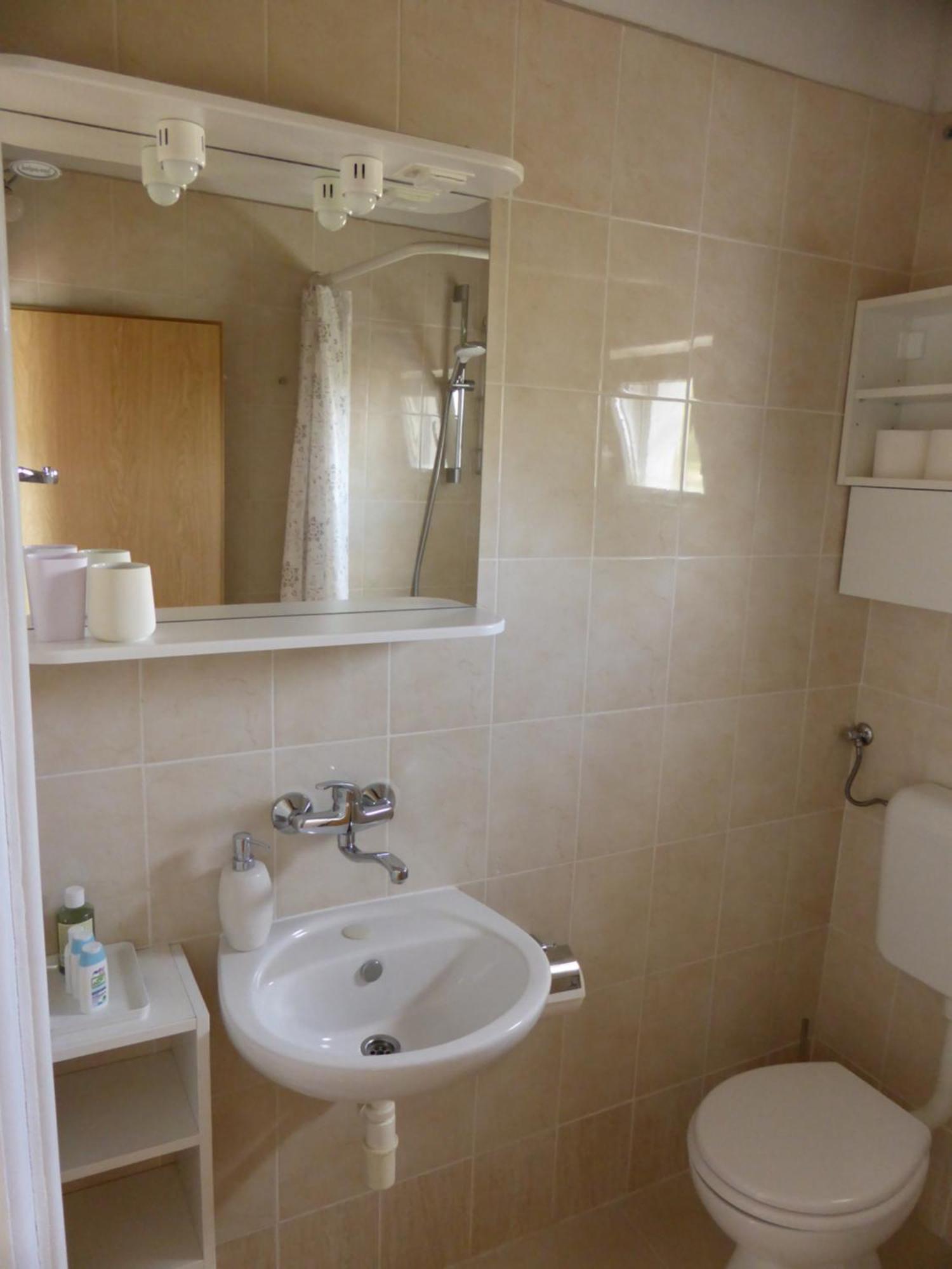 Ferienwohnung Radoslava Jezera Exterior foto